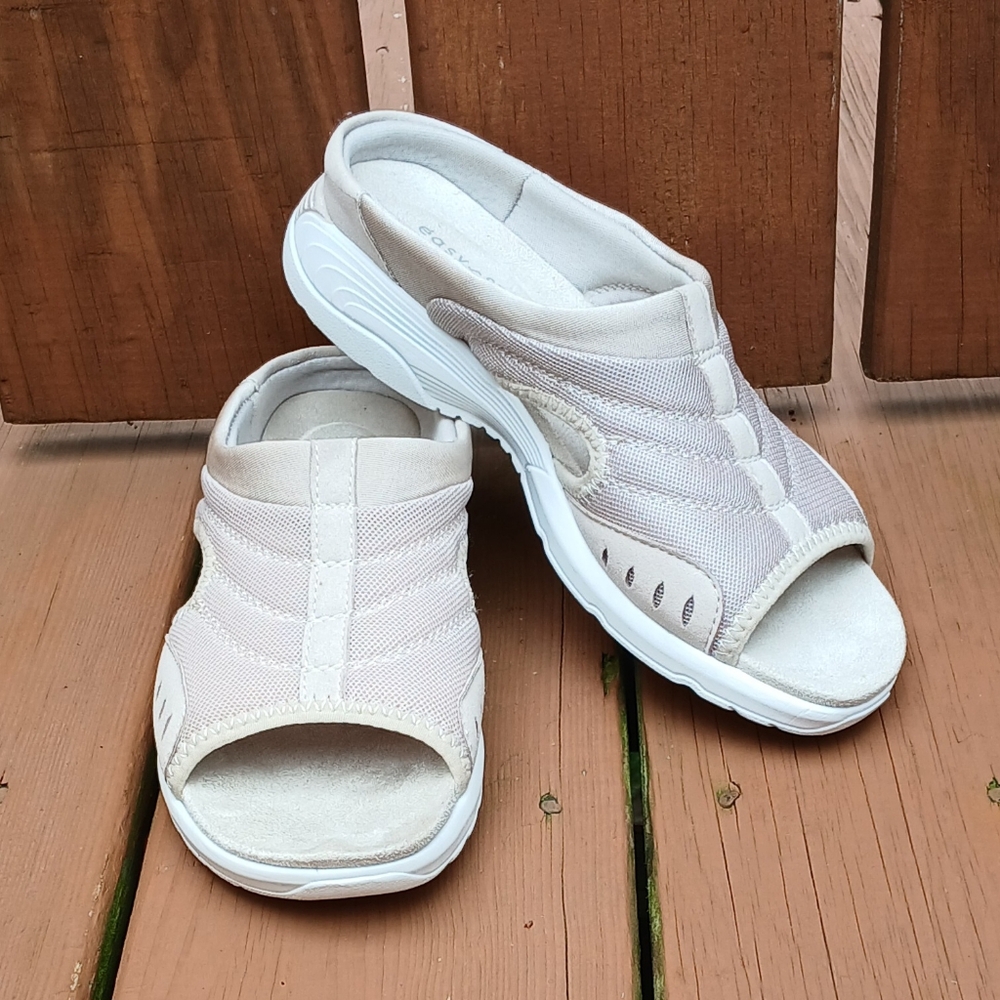 Easy Spirit Traciee 2 Slip On Slide Sandals Size 6.5M